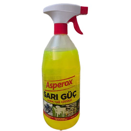 تصویر  اسپری چربی زدا آسپروکس - Asperox